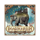 Imaginarium The Dream Factory The Board Game - Radar Toys