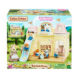 Calico Critters Baby Castle Nursery Play Set - Radar Toys