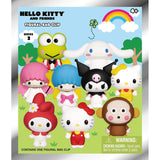 Hello Kitty Series 2 Blind Bag Mini Clip Figure - Radar Toys