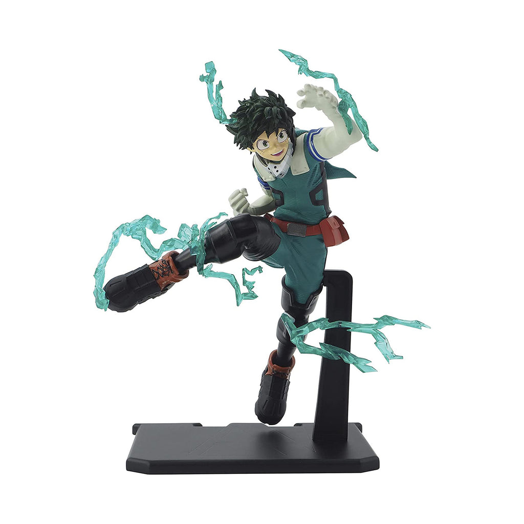 ABYstyle My Hero Academia Izuku Midoriya SFC Figure - Radar Toys