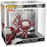 Funko Linkin Park POP Albums Hybrid Theory Set - Radar Toys
