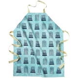 Eaglemoss Doctor Who Tardis Dalek Cookie Cutter Set - Radar Toys