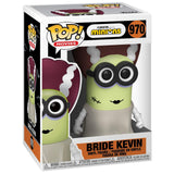 Funko Minions POP Bride Kevin Vinyl Figure - Radar Toys