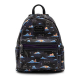 Loungefly Disney Classic Characters Clouds Mini Backpack - Radar Toys