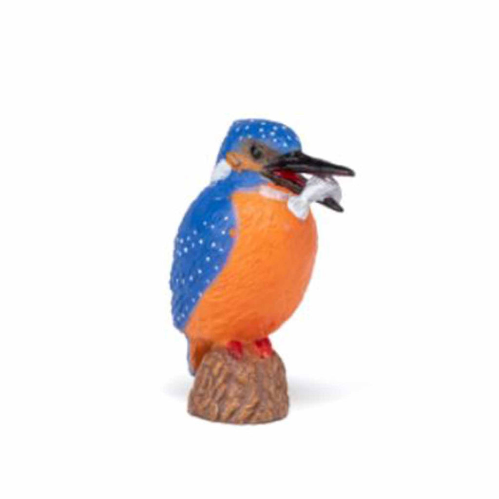 Papo Common Kingfisher Animal Figure 50246 - Radar Toys