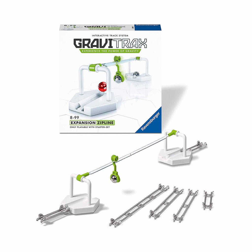 Gravitrax Zipline Starter Set Expansion