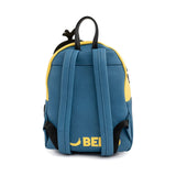 Loungefly Minions Triple Minion Bello Mini Backpack - Radar Toys