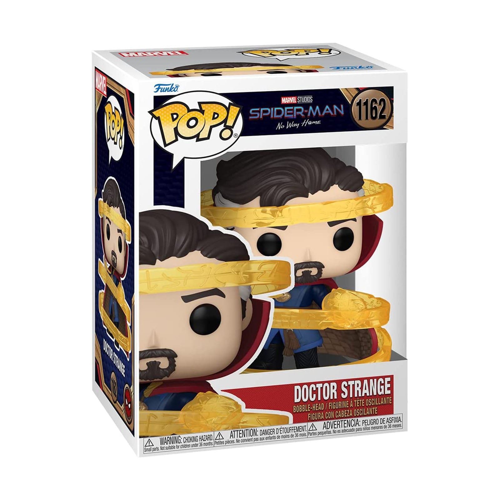 Dr strange best sale pop figure