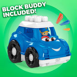 Mega Bloks Peter Police Car Set - Radar Toys