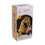 Eaglemoss Harry Potter Hero Collector Hufflepuff Backpack Knit Kit - Radar Toys