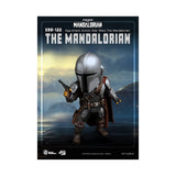Beast Kingdom Star Wars Mandalorian Egg Attack EAA-122 Figure - Radar Toys
