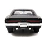 Jada Toys Fast And Furious Dom And Dodge Charger R/T 1:24 Diecast Car - Radar Toys