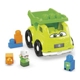 Mega Bloks Raphy Recycling Truck Set - Radar Toys