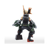 Banpresto My Hero Academia BWFC Super Master Stars Katsuki Bakugo Figure - Radar Toys