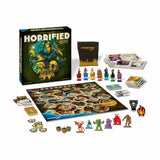 American Monsters Horrified Board Game - Radar Toys