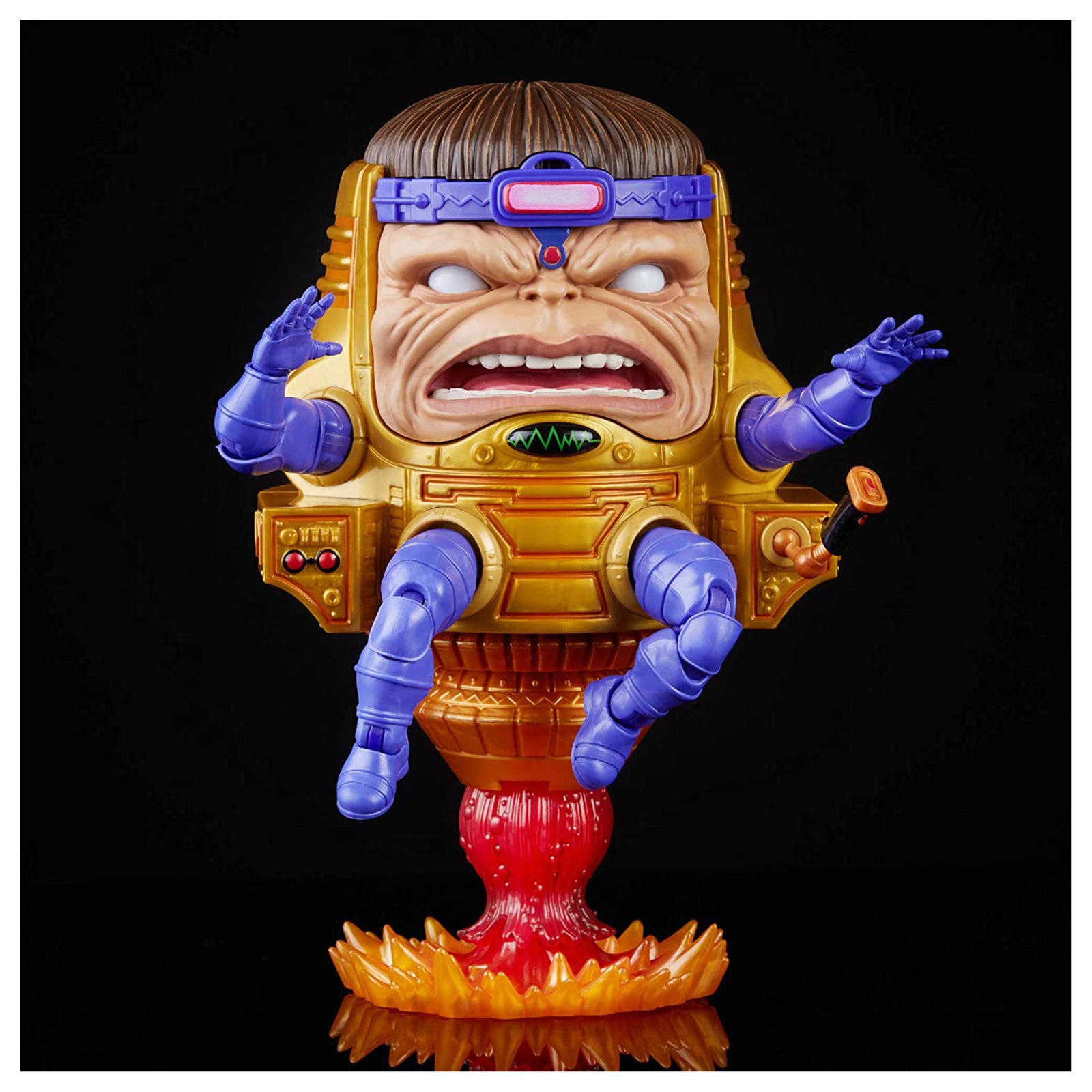 MARVEL - MODOK World Domination Tour - Figurine Marvel Legends :  : Figurines Hasbro Marvel