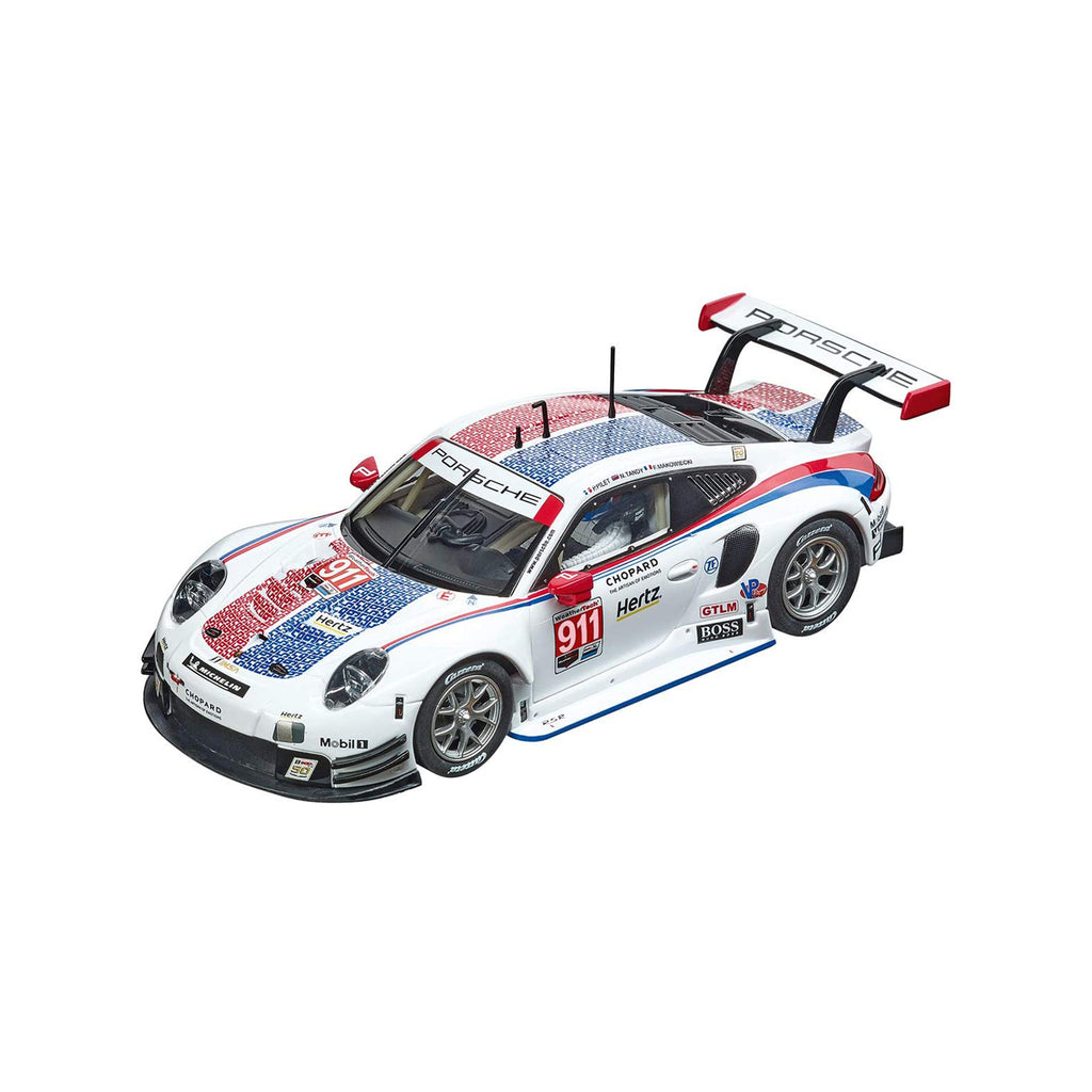 Carrera Digital Porsche 911 RSR Porsche GT Team #911 Electric Slot Car