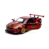 Jada Toys Marvel Avengers 2016 Chevy Camaro 1:32 Diecast Car - Radar Toys
