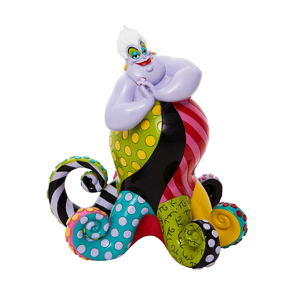 Enesco Disney Britto The Little Mermaid Ursula Figurine