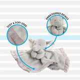Carter's Elephant Cuddle Plush - Radar Toys