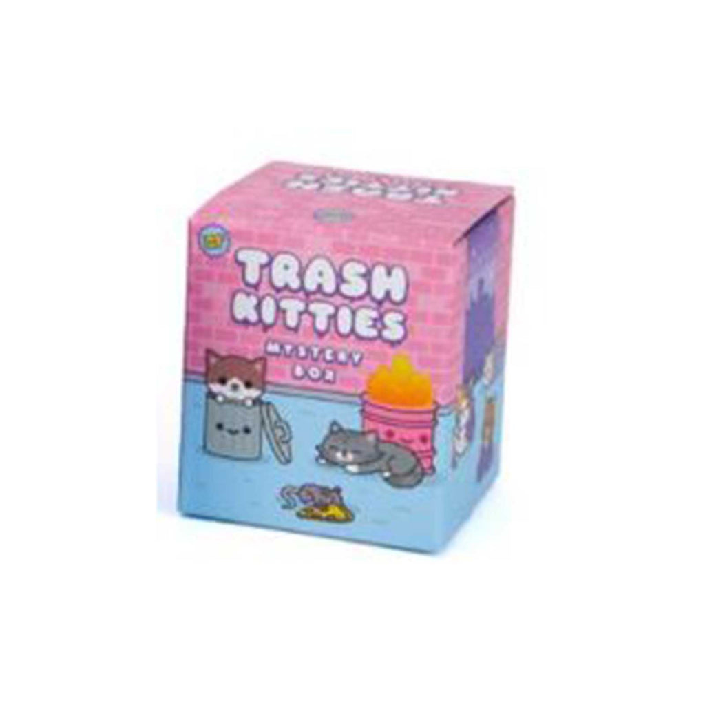Trash Kitties Mystery Box Mini Figure