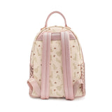 Loungefly Disney Ultimate Princess All Over Print Sequin Mini Backpack - Radar Toys