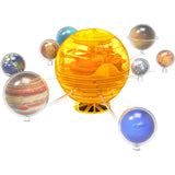 Thames And Kosmos STEM Orbiting Solar System Kit - Radar Toys