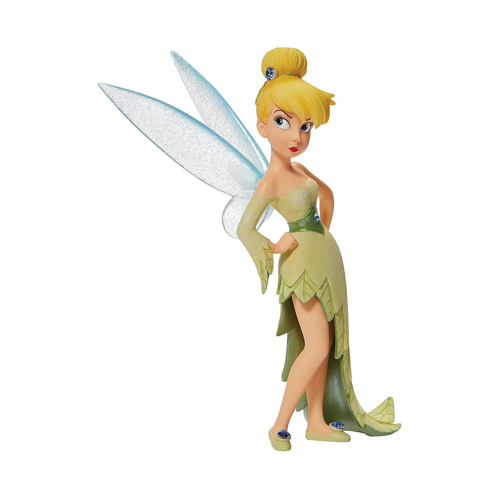 Enesco Disney Showcase Collection Couture De Force Tinkerbell Figurine