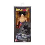 Bandai Dragon Ball Super Limit Breaker Series Ultra Instinct Goku - Radar Toys