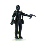 World's Smallest GI Joe Snake Eyes Figure - Radar Toys