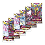 Pokemon TCG Sword And Shield Lost Origin Booster Bundle - Radar Toys