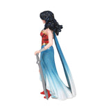 Enesco DC Comics Couture De Force Wonder Woman Figurine - Radar Toys