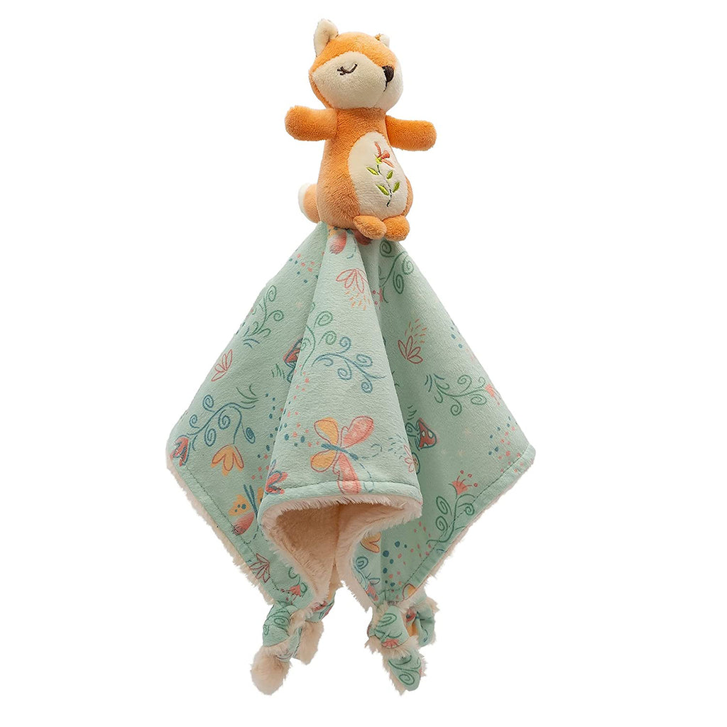 Fairyland Fox Character Blanket Plush