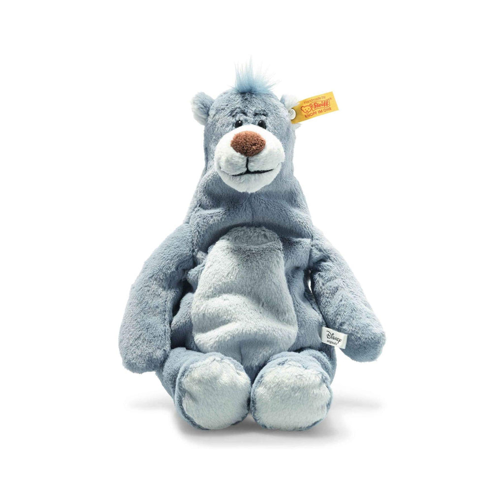 Steiff Soft Cuddly Friends Disney Jungle Book Baloo Plush Figure - Radar Toys