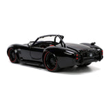 Jada Toys Bigtime Muscle 1965 Shelby Cobra 427 S/C 1:24 Diecast Car - Radar Toys