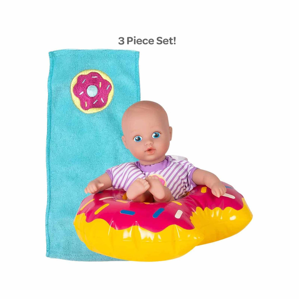 Adora Splash Time Baby Tots Sprinkle Donut Play Doll - Radar Toys