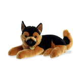Aurora Miyoni German Shepherd 14 Inch Plush - Radar Toys