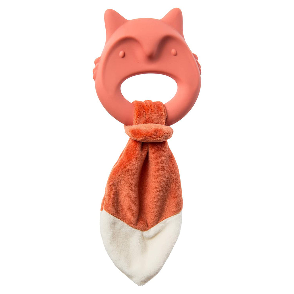 Mary Meyer Leika Little Fox Teether - Radar Toys