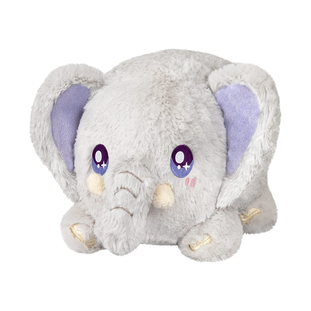 Squishable Mini Squishable Elephant II 11 Inch Plush Figure