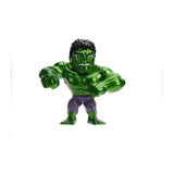 Jada Toys Metalfigs Marvel Avengers Hulk 4 Inch Diecast Figure - Radar Toys