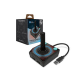 Hyperkin Trooper 2 Premium Atari Black Wired Controller - Radar Toys