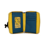 Loungefly Minion Triple Bellow Zip Around Wallet - Radar Toys