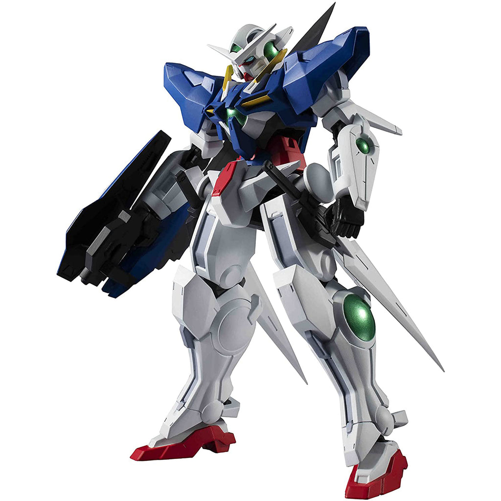 Bandai Gundam Universe GN-001 Gundam Exia Mobile Suit Gundam 00 Action Figure