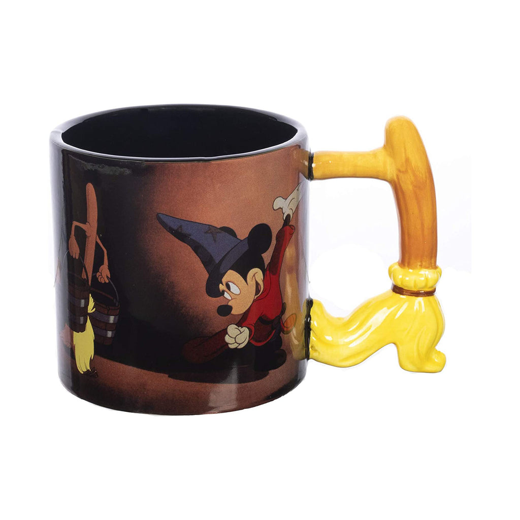 Bioworld Disney Fantasia 20oz Sculpted Ceramic Mug