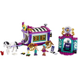 LEGO® Friends Magical Caravan Building Set 41688 - Radar Toys