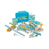 Melissa And Doug Let's Explore Fishing Play Set - Radar Toys