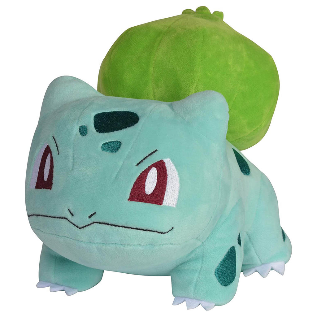 Pokemon Bulbasaur 8 Inch Plush Figure - Radar Toys