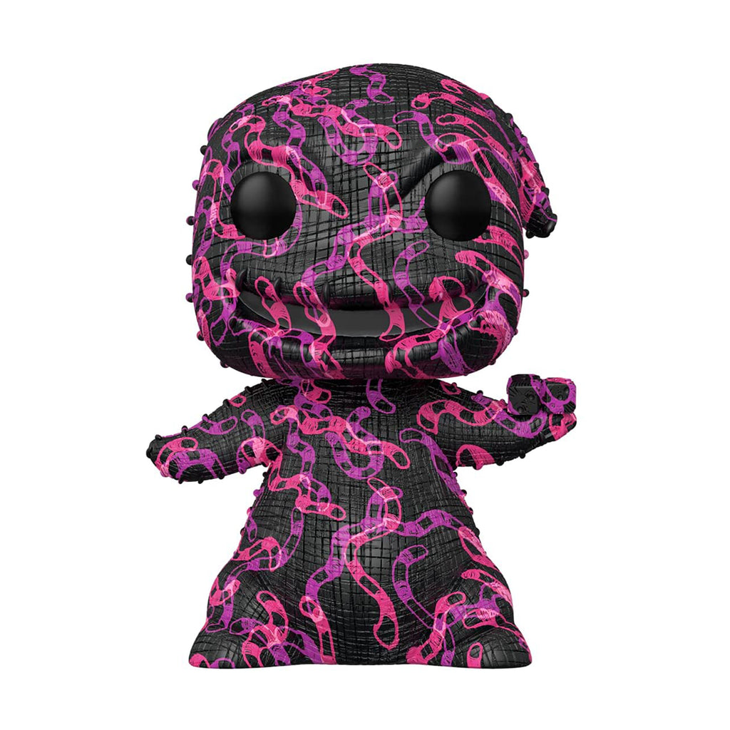 Funko Disney Artist's Series POP Nightmare Before Christmas Oogie Vinyl Figure