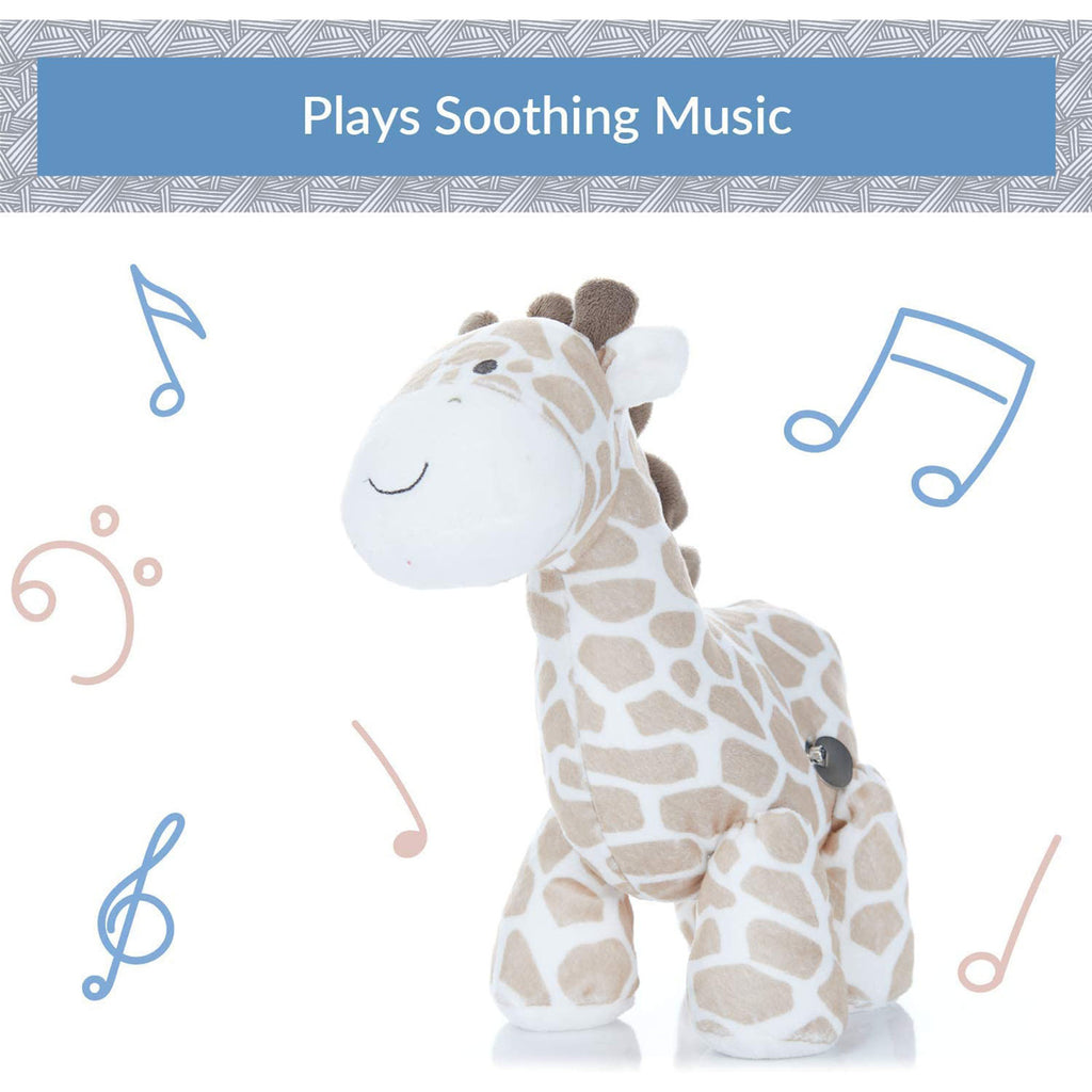 Carter's Giraffe Waggy Musical Plush Toy