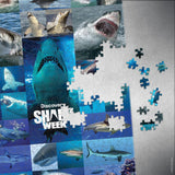 USAopoly Discovery Shark Week Shiver Of Shark 1000 Piece Puzzle - Radar Toys